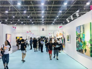 藝博會能否建構(gòu)一座城市的藝術生態(tài)系統(tǒng)