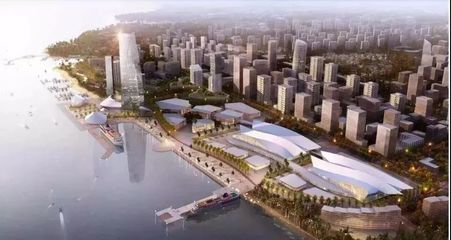 定了！住在廈門島外這個區的要發達了！即將全面爆發！廈門商貿蓄勢騰飛