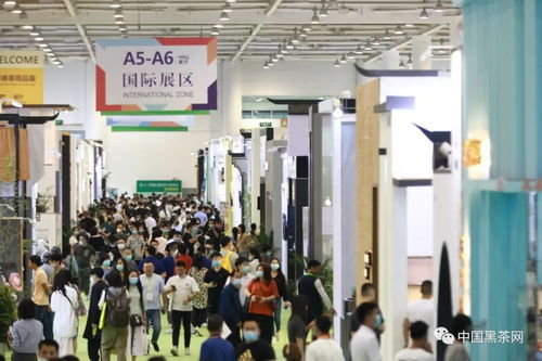 2020中國廈門國際茶產業博覽會盛大開幕，推動商貿新機遇